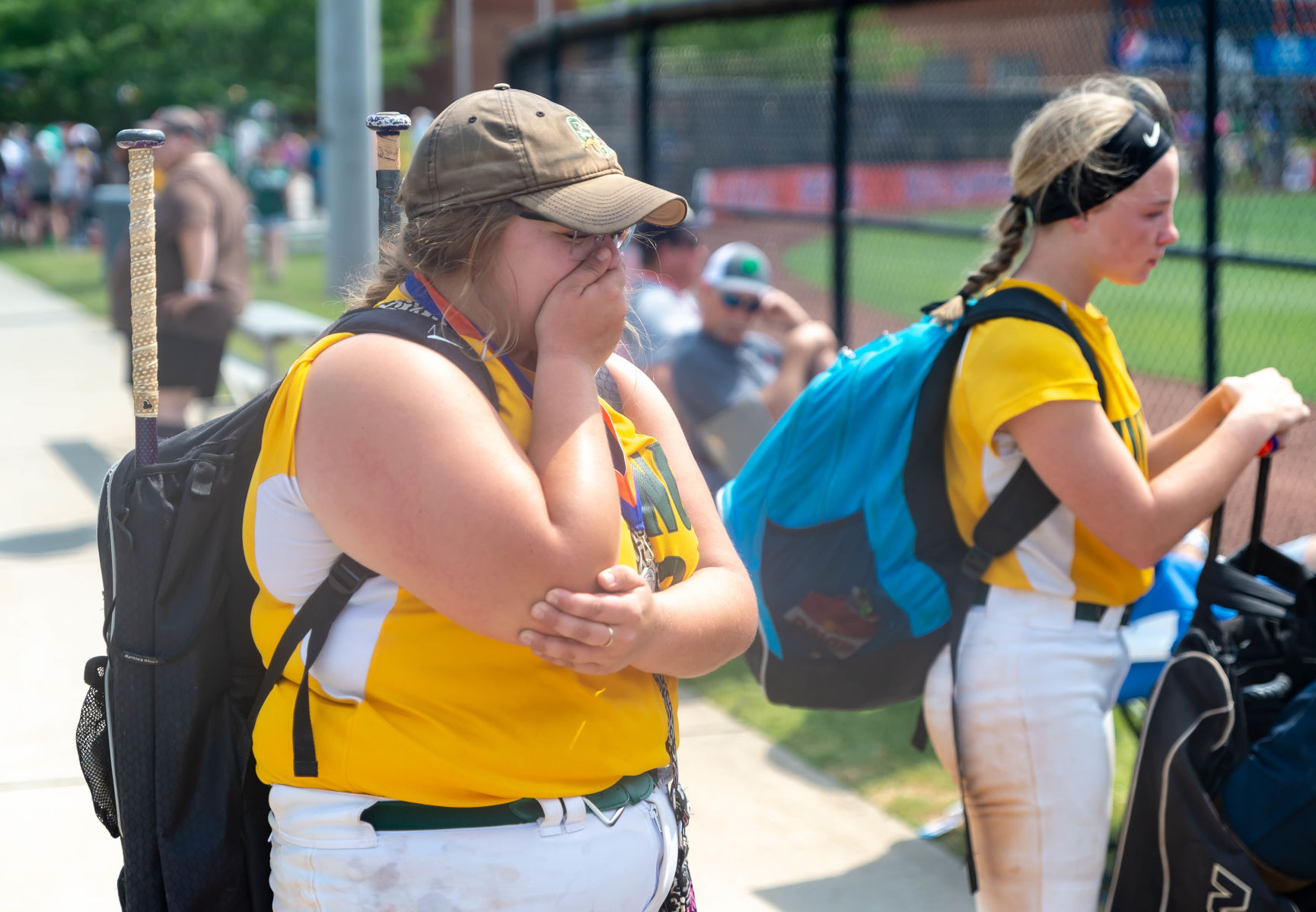 North Carolina High School 3A Softball State Playoffs
